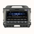 2010-2013 Kia Sportage Android 7.1.1 Aftermarket Radio